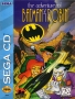 Sega  Sega CD  -  Adventures of Batman & Robin (U) (Front)